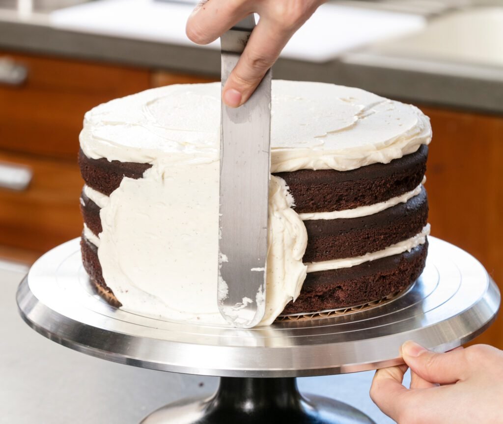 consigli per ricoprire una torta