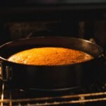 scelta ripiano forno per cucinare la torta