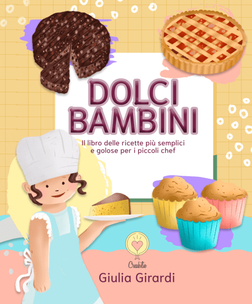 libro dolci bambini ricette di dolci per bambini